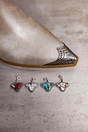 Little Cow Slab Charms-Charms & Pendants-Rae Collective, Women's Online Fashion Boutique Located in Phoenix, Arizona (Scottsdale Area)