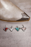 Little Cow Slab Charms-Charms & Pendants-Rae Collective, Women's Online Fashion Boutique Located in Phoenix, Arizona (Scottsdale Area)