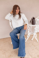 KanCan | The Downtown Darling High Rise Wide Leg Jeans
