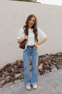 MICA Wild & Free Wide Leg Jeans-Denim-Rae Collective, Women's Online Fashion Boutique Located in Phoenix, Arizona (Scottsdale Area)