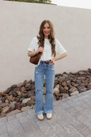MICA Wild & Free Wide Leg Jeans-Denim-Krush Kandy, Women's Online Fashion Boutique Located in Phoenix, Arizona (Scottsdale Area)