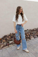 MICA Wild & Free Wide Leg Jeans-Denim-Rae Collective, Women's Online Fashion Boutique Located in Phoenix, Arizona (Scottsdale Area)
