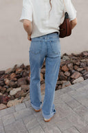 MICA Wild & Free Wide Leg Jeans-Denim-Rae Collective, Women's Online Fashion Boutique Located in Phoenix, Arizona (Scottsdale Area)