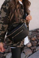 Versa Luxe Pebbled Crossbody Bag - The Ultimate Fashion Companion-Purses & Bags-Rae Collective, Women's Online Fashion Boutique Located in Phoenix, Arizona (Scottsdale Area)