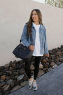 Roxy - Glitter Runner Sneaker-Sneakers-Krush Kandy, Women's Online Fashion Boutique Located in Phoenix, Arizona (Scottsdale Area)