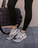 Roxy - Glitter Runner Sneaker-Sneakers-Rae Collective, Women's Online Fashion Boutique Located in Phoenix, Arizona (Scottsdale Area)