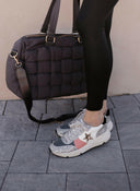 Roxy - Glitter Runner Sneaker-Sneakers-Rae Collective, Women's Online Fashion Boutique Located in Phoenix, Arizona (Scottsdale Area)