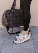 Roxy - Glitter Runner Sneaker-Sneakers-Rae Collective, Women's Online Fashion Boutique Located in Phoenix, Arizona (Scottsdale Area)