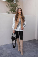 Adeline Saddle Crossbody Hand Bag-Purses & Bags-Rae Collective, Women's Online Fashion Boutique Located in Phoenix, Arizona (Scottsdale Area)