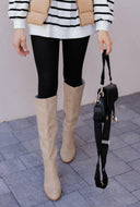 Gypsy Soul Knee High Boot-Boots-Rae Collective, Women's Online Fashion Boutique Located in Phoenix, Arizona (Scottsdale Area)