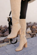 Gypsy Soul Knee High Boot-Boots-Rae Collective, Women's Online Fashion Boutique Located in Phoenix, Arizona (Scottsdale Area)
