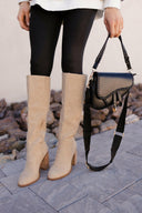 Gypsy Soul Knee High Boot-Boots-Rae Collective, Women's Online Fashion Boutique Located in Phoenix, Arizona (Scottsdale Area)