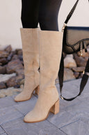 Gypsy Soul Knee High Boot-Boots-Rae Collective, Women's Online Fashion Boutique Located in Phoenix, Arizona (Scottsdale Area)