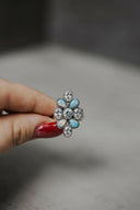 Belles Stone Cluster Set-Ring Sizers-Rae Collective, Women's Online Fashion Boutique Located in Phoenix, Arizona (Scottsdale Area)