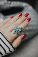 Belles Stone Cluster Set-Ring Sizers-Rae Collective, Women's Online Fashion Boutique Located in Phoenix, Arizona (Scottsdale Area)