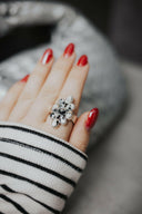 Belles Stone Cluster Set-Ring Sizers-Rae Collective, Women's Online Fashion Boutique Located in Phoenix, Arizona (Scottsdale Area)