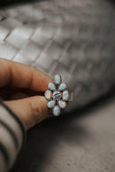 Belles Stone Cluster Set-Ring Sizers-Rae Collective, Women's Online Fashion Boutique Located in Phoenix, Arizona (Scottsdale Area)