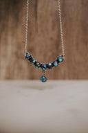 You So Fancy Lariat Sterling Silver Necklace-Lariat and Y Necklaces-Rae Collective, Women's Online Fashion Boutique Located in Phoenix, Arizona (Scottsdale Area)