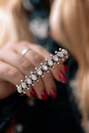 The Stevie Stone Bracelet-Gemstone Bracelets-Rae Collective, Women's Online Fashion Boutique Located in Phoenix, Arizona (Scottsdale Area)