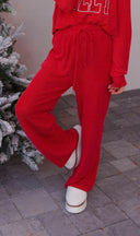 Just Jolly Corded Lounge Set-Loungewear-Rae Collective, Women's Online Fashion Boutique Located in Phoenix, Arizona (Scottsdale Area)