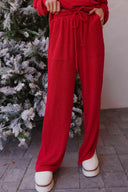 Just Jolly Corded Lounge Set-Loungewear-Rae Collective, Women's Online Fashion Boutique Located in Phoenix, Arizona (Scottsdale Area)