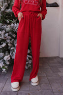 Just Jolly Corded Lounge Set-Loungewear-Krush Kandy, Women's Online Fashion Boutique Located in Phoenix, Arizona (Scottsdale Area)