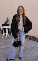 Selena Suede Crossbody Handbag-handbags-Rae Collective, Women's Online Fashion Boutique Located in Phoenix, Arizona (Scottsdale Area)