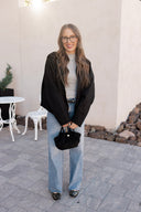 Selena Suede Crossbody Handbag-handbags-Rae Collective, Women's Online Fashion Boutique Located in Phoenix, Arizona (Scottsdale Area)
