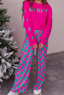 Merry Trees Lane Sequin Knit Sweater-Sweaters-Rae Collective, Women's Online Fashion Boutique Located in Phoenix, Arizona (Scottsdale Area)