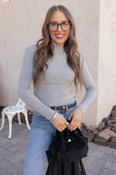 Selena Suede Crossbody Handbag-handbags-Krush Kandy, Women's Online Fashion Boutique Located in Phoenix, Arizona (Scottsdale Area)