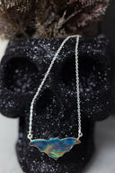 Bat Stone Slabs-Chain Necklaces-Rae Collective, Women's Online Fashion Boutique Located in Phoenix, Arizona (Scottsdale Area)