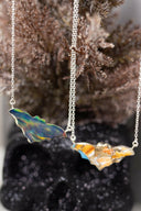 Bat Stone Slabs-Chain Necklaces-Rae Collective, Women's Online Fashion Boutique Located in Phoenix, Arizona (Scottsdale Area)