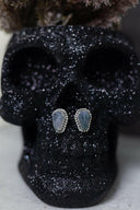 Coffin Stone Slabs-Chain Necklaces-Rae Collective, Women's Online Fashion Boutique Located in Phoenix, Arizona (Scottsdale Area)