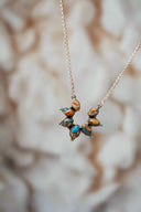 Divine Spirit Stone Necklaces-Chain Necklaces-Rae Collective, Women's Online Fashion Boutique Located in Phoenix, Arizona (Scottsdale Area)