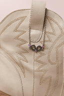 Dainty Bow Chain Bracelet-Chain Bracelets-Rae Collective, Women's Online Fashion Boutique Located in Phoenix, Arizona (Scottsdale Area)