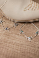 Trinity's Triple Arrow Bracelet-Chain Bracelets-Rae Collective, Women's Online Fashion Boutique Located in Phoenix, Arizona (Scottsdale Area)