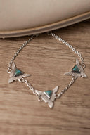Trinity's Triple Arrow Bracelet-Chain Bracelets-Krush Kandy, Women's Online Fashion Boutique Located in Phoenix, Arizona (Scottsdale Area)