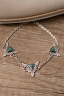 Trinity's Triple Arrow Bracelet-Chain Bracelets-Rae Collective, Women's Online Fashion Boutique Located in Phoenix, Arizona (Scottsdale Area)
