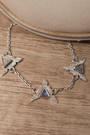 Trinity's Triple Arrow Bracelet-Chain Bracelets-Rae Collective, Women's Online Fashion Boutique Located in Phoenix, Arizona (Scottsdale Area)