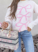 Mini Butterfly Stroll Tote Bag Handbag-Purses & Bags-Rae Collective, Women's Online Fashion Boutique Located in Phoenix, Arizona (Scottsdale Area)