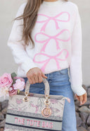Mini Butterfly Stroll Tote Bag Handbag-Purses & Bags-Rae Collective, Women's Online Fashion Boutique Located in Phoenix, Arizona (Scottsdale Area)