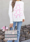 Mini Butterfly Stroll Tote Bag Handbag-Purses & Bags-Rae Collective, Women's Online Fashion Boutique Located in Phoenix, Arizona (Scottsdale Area)