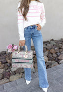 Risen Timeless Charm Bootcut Jeans PLUS/REG-Jeans-Rae Collective, Women's Online Fashion Boutique Located in Phoenix, Arizona (Scottsdale Area)