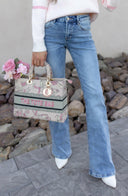 Risen Timeless Charm Bootcut Jeans PLUS/REG-Jeans-Rae Collective, Women's Online Fashion Boutique Located in Phoenix, Arizona (Scottsdale Area)