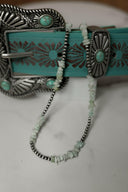 Paloma Stone Chips & Mini Desert Pearl Necklace-Chain Necklaces-Rae Collective, Women's Online Fashion Boutique Located in Phoenix, Arizona (Scottsdale Area)