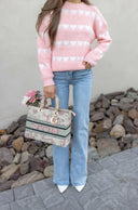 Mini Butterfly Stroll Tote Bag Handbag-Purses & Bags-Rae Collective, Women's Online Fashion Boutique Located in Phoenix, Arizona (Scottsdale Area)