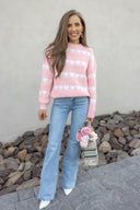 Risen Skyline Flare Jean-Jeans-Krush Kandy, Women's Online Fashion Boutique Located in Phoenix, Arizona (Scottsdale Area)