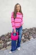 Loveline Luxe Knit Sweater-Sweaters-Rae Collective, Women's Online Fashion Boutique Located in Phoenix, Arizona (Scottsdale Area)