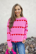 Loveline Luxe Knit Sweater-Sweaters-Rae Collective, Women's Online Fashion Boutique Located in Phoenix, Arizona (Scottsdale Area)