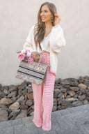 Mini Butterfly Stroll Tote Bag Handbag-Purses & Bags-Rae Collective, Women's Online Fashion Boutique Located in Phoenix, Arizona (Scottsdale Area)